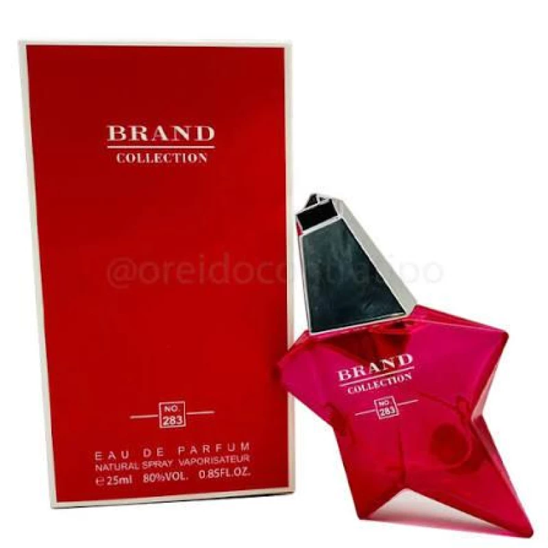 Brand Collection 283 – Inspiração Angel Nova – 25ml