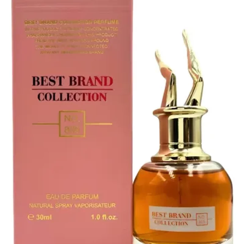 Best Brand Collection – N° 809 – Inspiração Scandal – 30ml