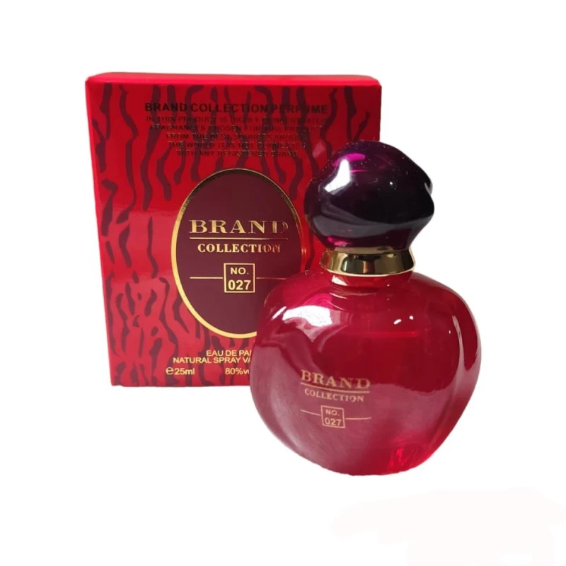 Brand Collection 027 – Hypnotic Poison Red 25ml 
