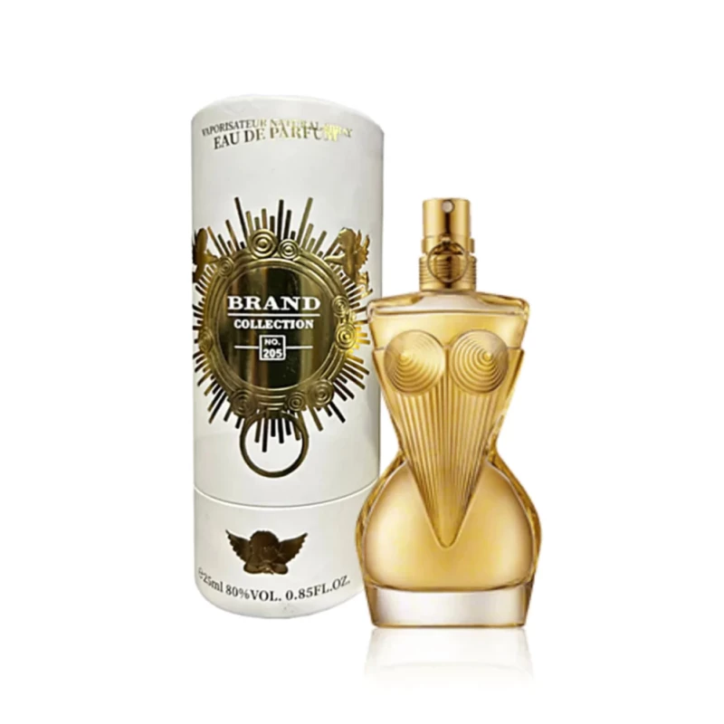 Brand Collection 25ml N°205 Miniatura Divine Edp