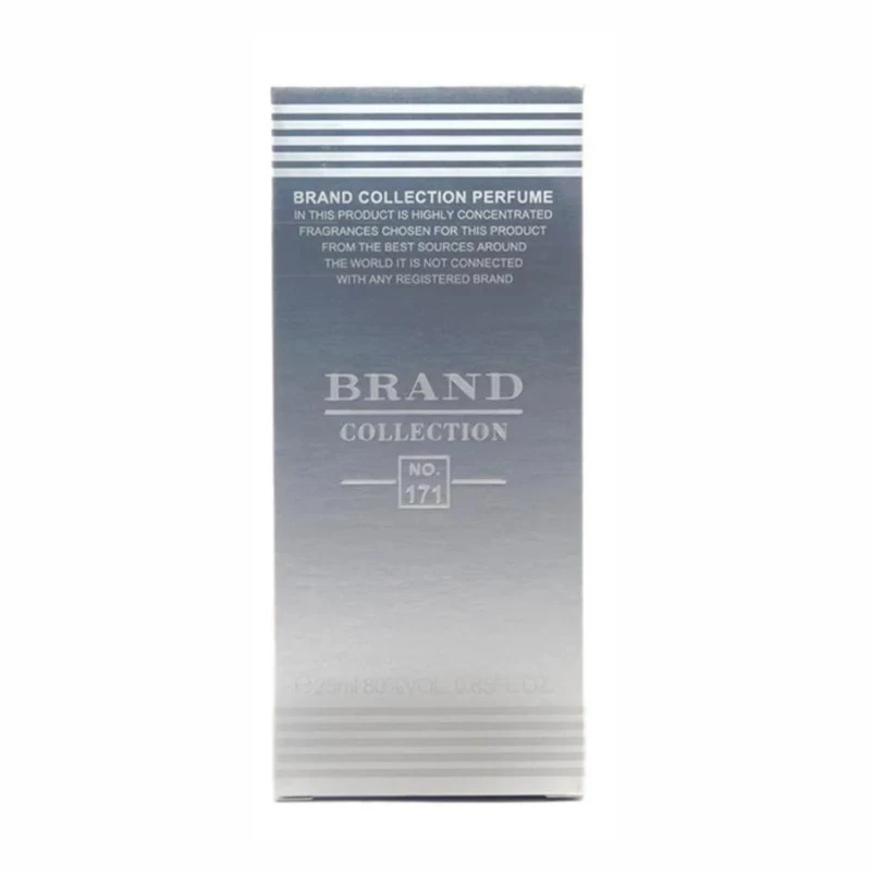 Brand Collection 171 – Inspiração Classique Jean Paul Gaultier – 25ml