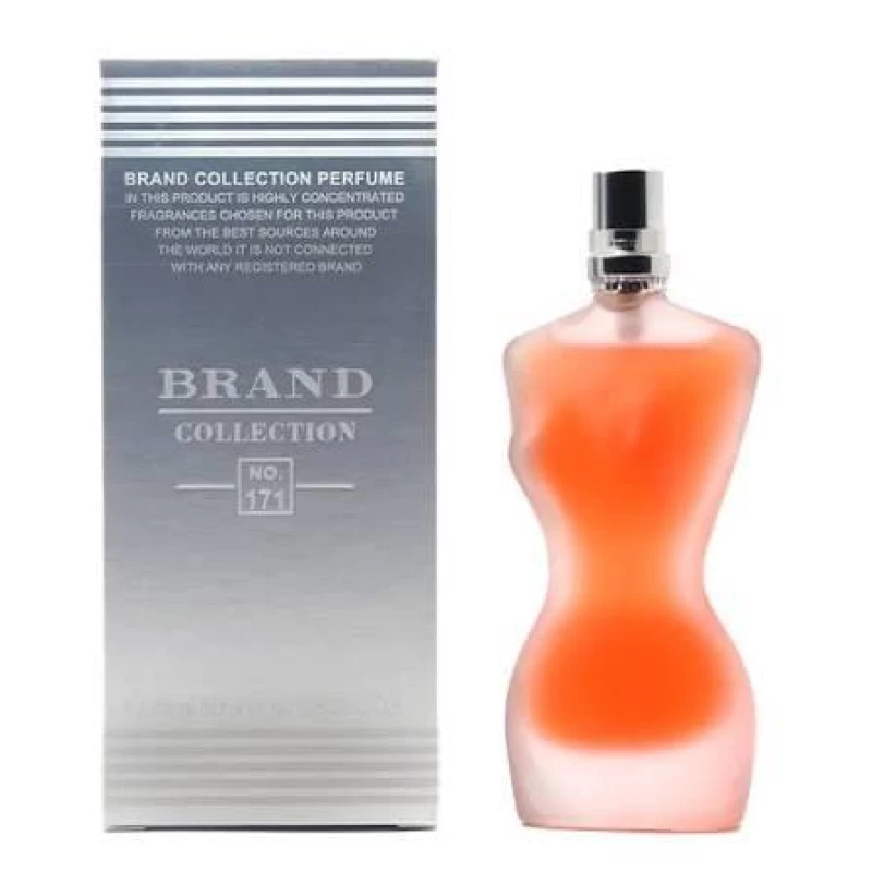 Brand Collection 171 – Inspiração Classique Jean Paul Gaultier – 25ml
