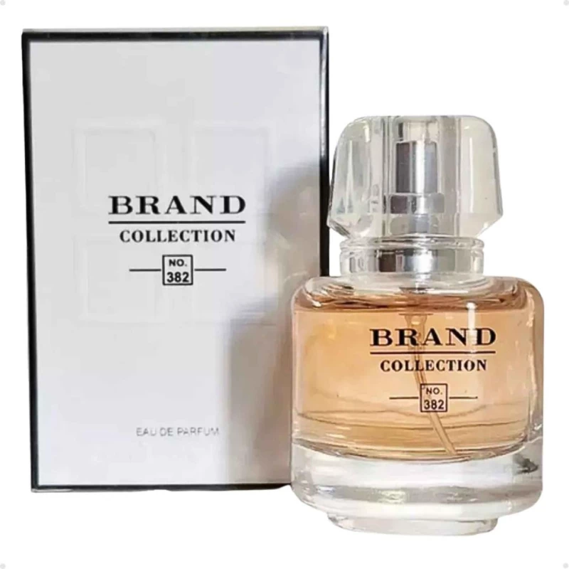 Brand Collection 382 – Inspiração L’Interdit – 25ml