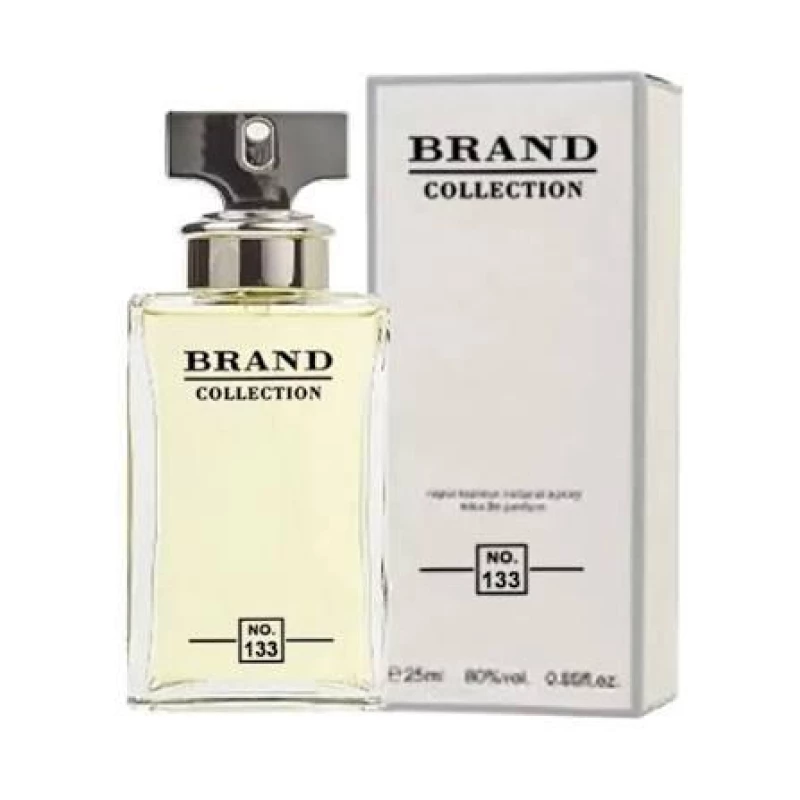 Brand Collection n. 133- inspiração Eternity – 25ml 