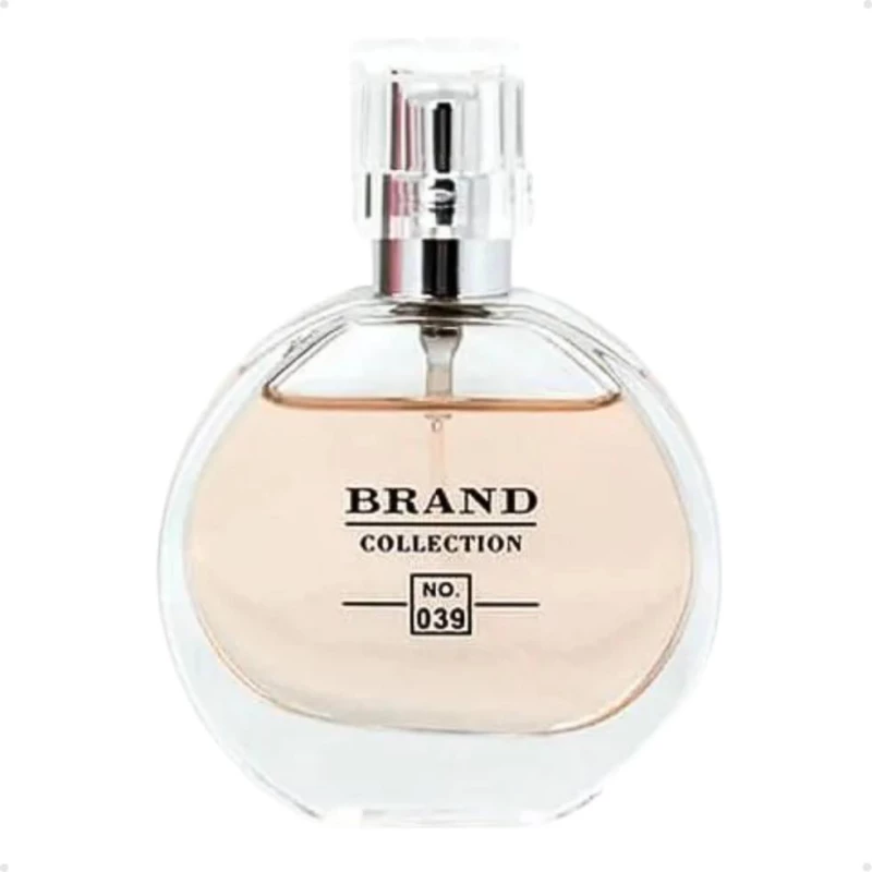 Brand Collection 039 – Inspiração Chanel Chance – 25ml 