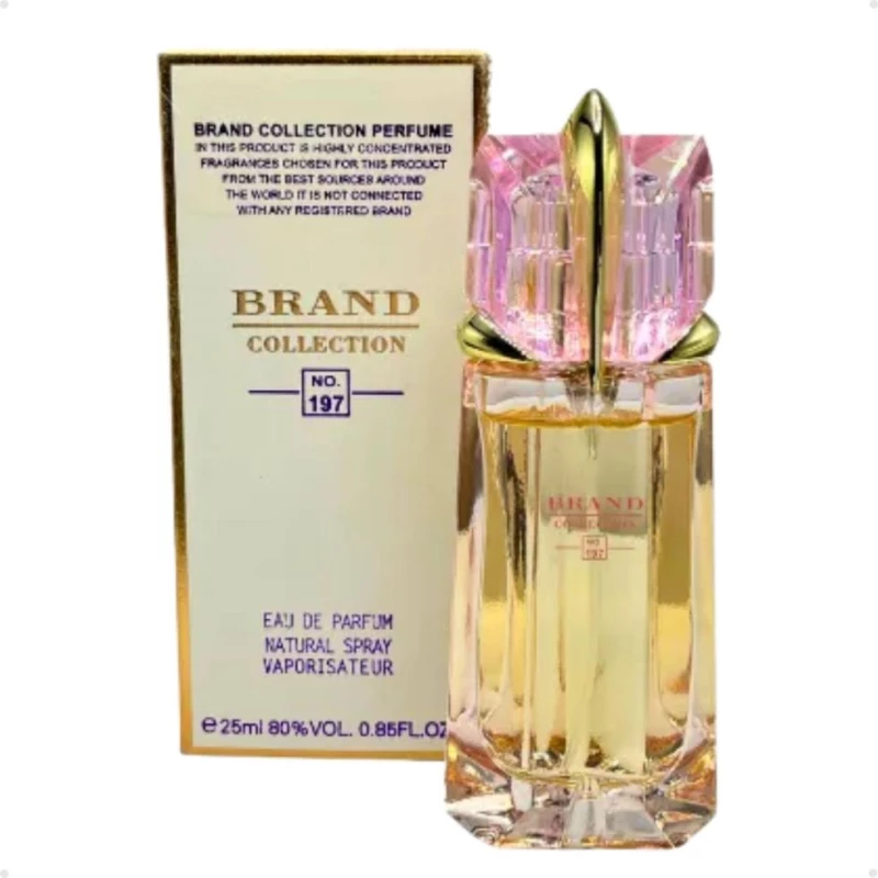 Brand Collection 197 Alien Flora Futura – Feminino – 25ml