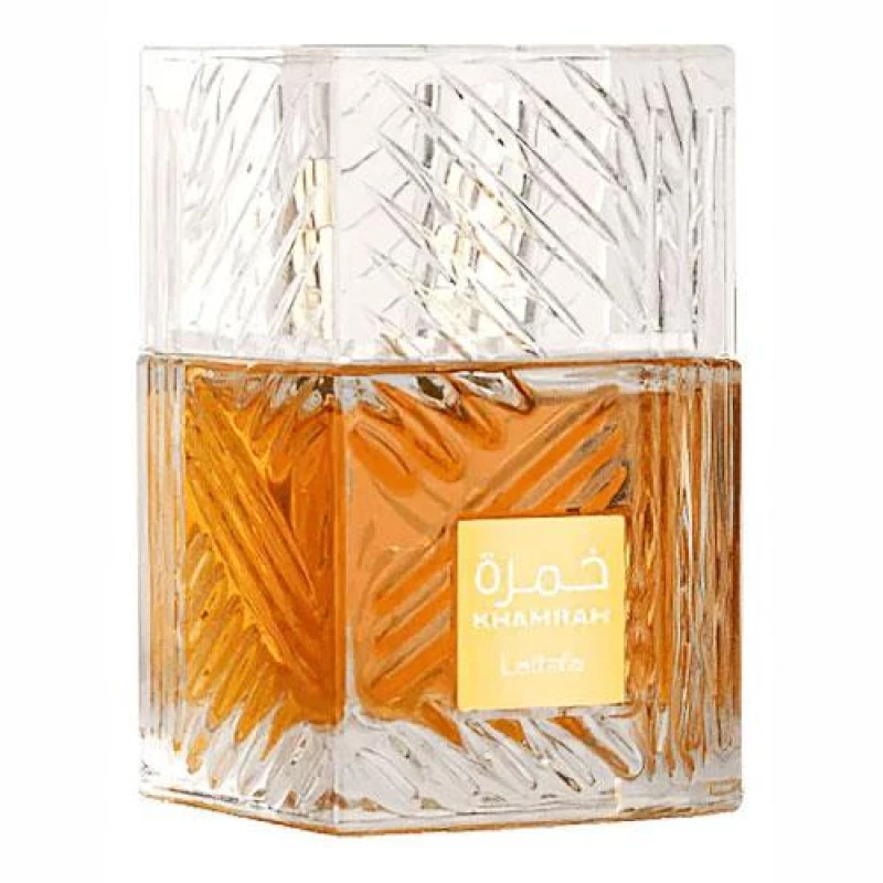 Khamrah Lattafa Eau de Parfum 100ml EDP Masculino