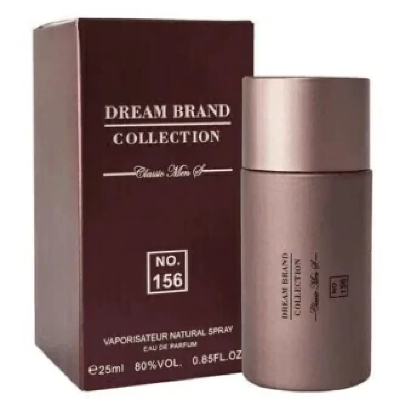 Brand Collection 156 – 212 Sexy Men Carolina Herrera EDT Masculino