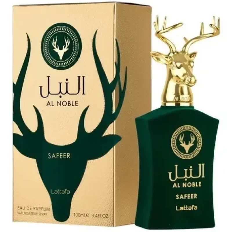 Al Noble Safeer Arabe Eau De Parfum 100ml