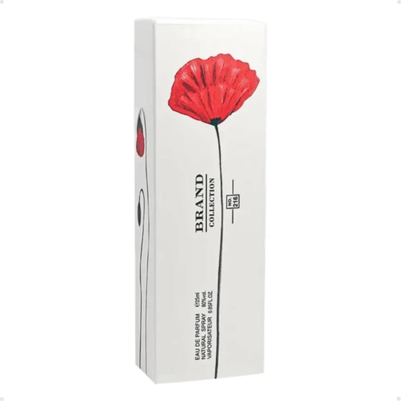 Brand Collection 216 – Feminino 25ml 