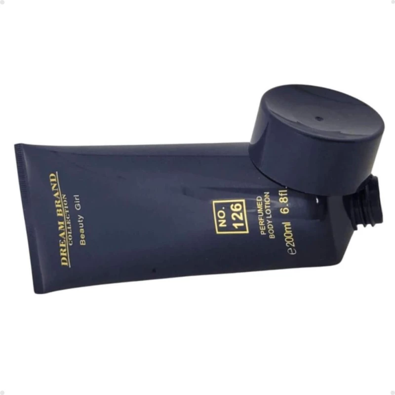 Brand Collection 126- Creme Hidrante – Beautiful Girl 200ml