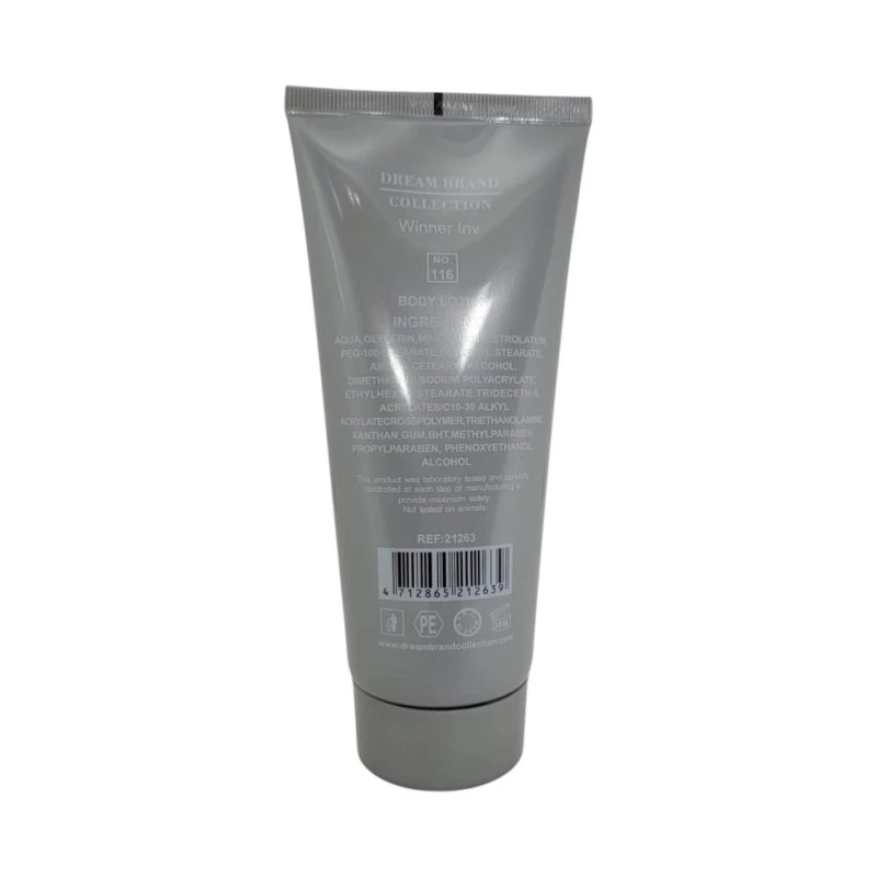 Brand Collection – 116 Creme Invictus Winner 200ml 