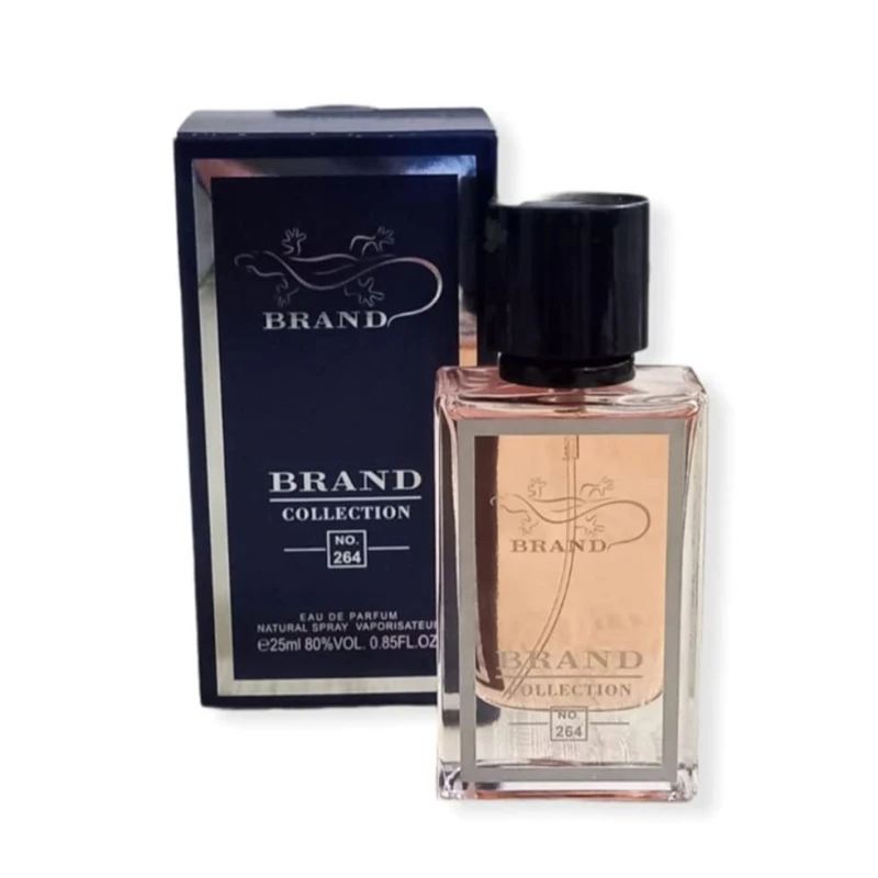 Brand Collection 264 Masculino Eau De Parfum 25ml