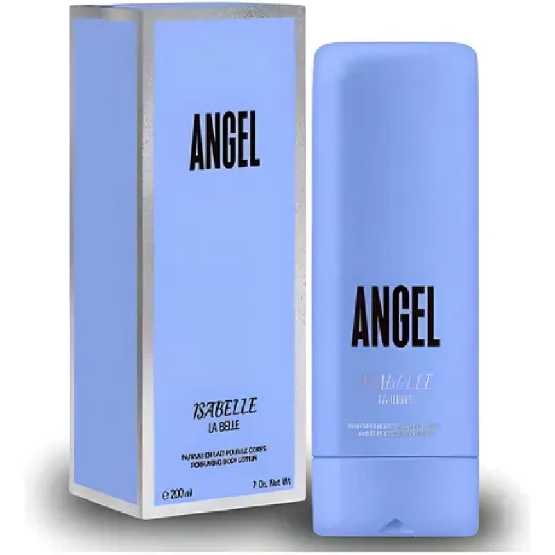 Hidratante Corporal Creme Hidratante Angel Isabelle La Belle Alta Fixação