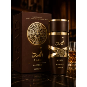 Lattafa Asad Bourbon 