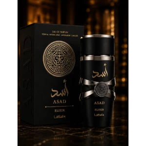 Lattafa Asad Elixir