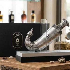 Khanjar Lattafa Niche Emarati Eau de Parfum 85 ml – Perfume Árabe Unisse