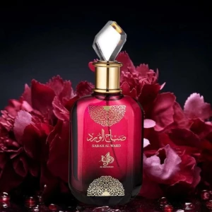 Sabah Al Ward Al Wataniah Eau de Parfum 100ml – Perfume Árabe Uniss