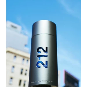212 Men Carolina Herrera 100ml Eau De Toilette EDT Masculino