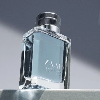 Zaad Expedition Eau De Parfum 95ml EDP Masculino