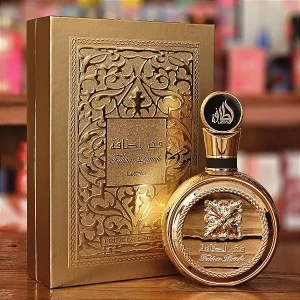 Fakhar Gold Lataffa 100ml EDT Feminino