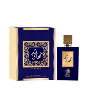 Wataniah  Thahaani Al 100ml Edp Original Unissex