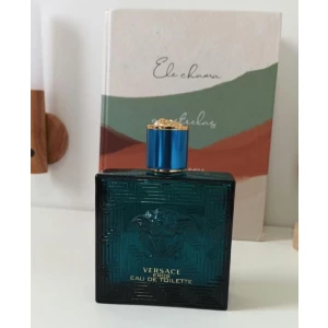 Versace Eros Versace - Masculino - Eau de Toilette 100ml