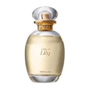 L’eau de Lily Desodorante Colônia 75ml