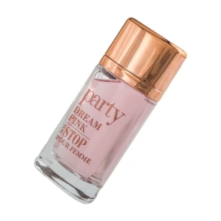 Party Dream Pink For Woman Eau De Parfum 100ml