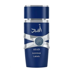 Asad Zanzibar Lattafa 100ml Masculino