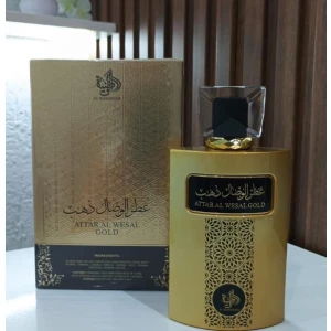 Attar Al Wesal Gold Eau De Parfum 100 ml