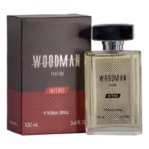 WOODMAN INTENSE Parfum Masculino 100 ML