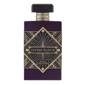 Maison Alhambra Infini Elixir Eau De Parfum 100ml EDP