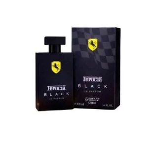 FEROCIA BLACK EAU DE PARFUM 100ml – ISABELLE LA BELLE EDP