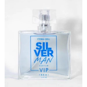 Silver Man Parfum VIP Masculino 100 ML