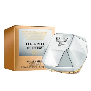 191 Billion Platinum For Women Brand Collection 25ml