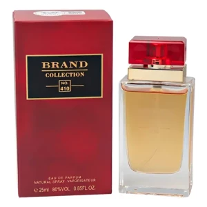Brand Collection 410 – Inspiração Dolce & Gabbana Red – 25ml