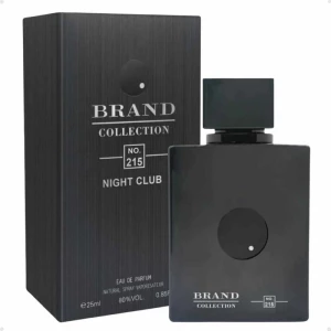  Night Club 25ml- Brand Collections No. 215