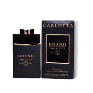 Brand Collection N161 Men In Black Masculino 25ml