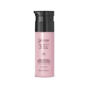 O Boticário – Glamour – Secrets Black Intense – Creme 200m
