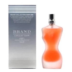 Brand Collection 171 – Inspiração Classique Jean Paul Gaultier – 25ml