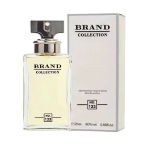 Brand Collection n. 133- inspiração Eternity – 25ml 