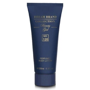Brand Collection 126- Creme Hidrante – Beautiful Girl 200ml